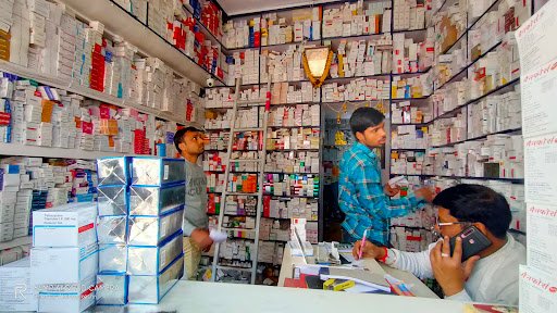 New Munna Medical Agency