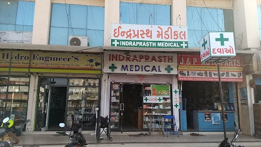 INDRAPRASTH MEDICAL
