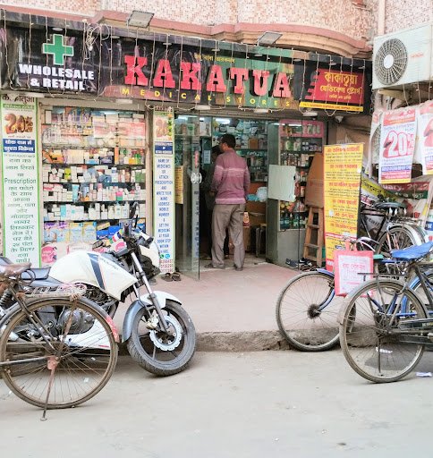 Kakatua Medical Stores
