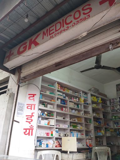 G.K medicos