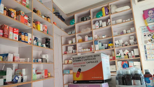 Saroch Medical Store