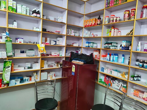 CHAUHAN MEDICAL STORE