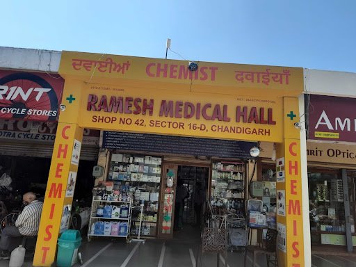 Ramesh Medical Hall