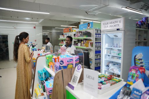 Ashwini's Pharmacy