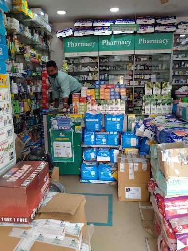 Apollo Pharmacy Sahid Nagar