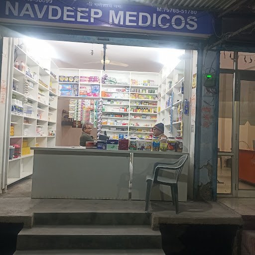 Navdeep Medicos