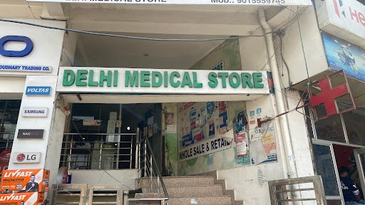 Delhi Medical Store Wholesaler And Retailer