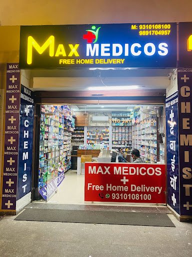 Max Medicos