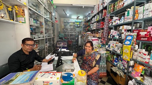Davangere Medical and General Stores