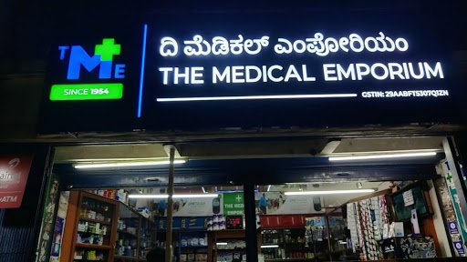 The Medical Emporium